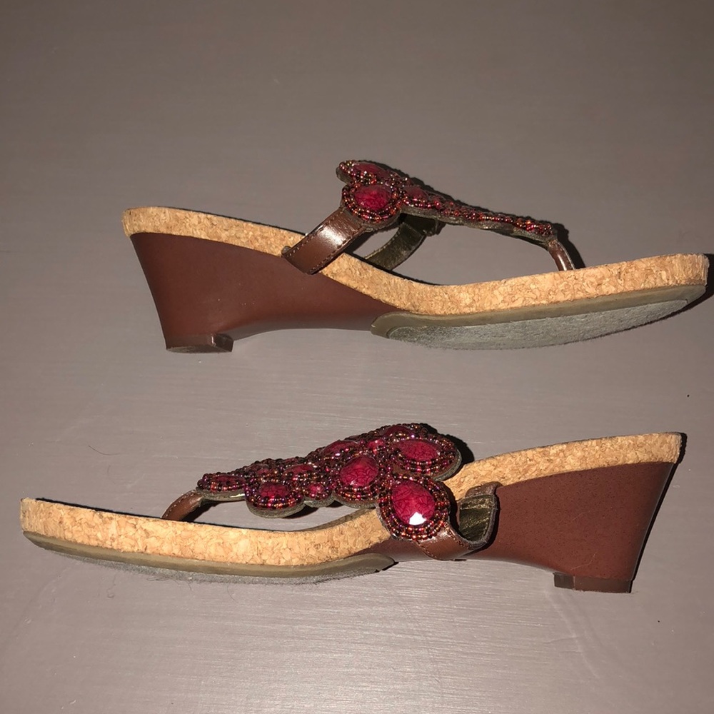 Kenneth Cole Reaction sandals - Picture 2 of 4